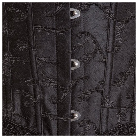 Corset Alexandra Negro