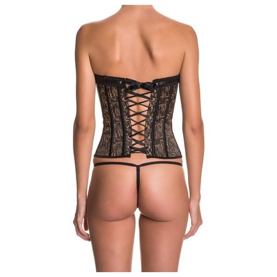 Corset Hayley Gris