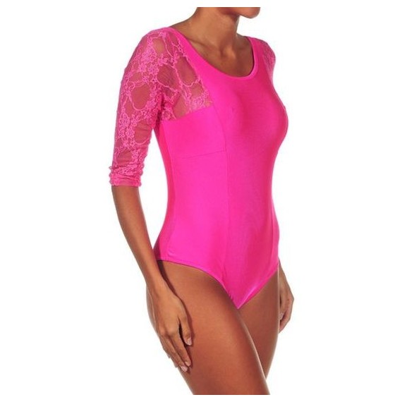 Body Pamela Fucsia