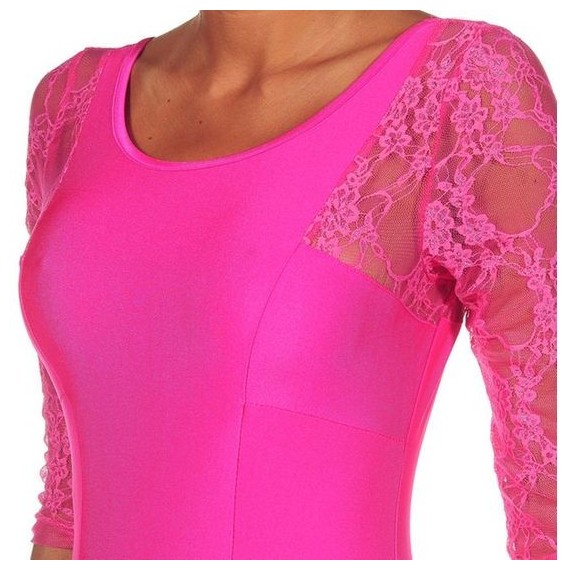 Body Pamela Fucsia