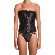 Corset Apolo Negro