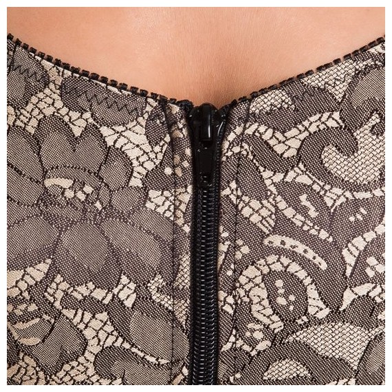 Corset Ávalon Carne