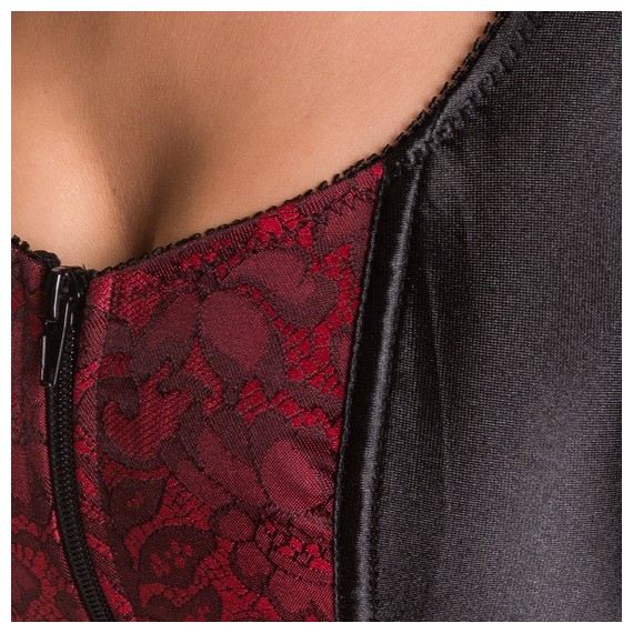 Corset Avalon Rojo