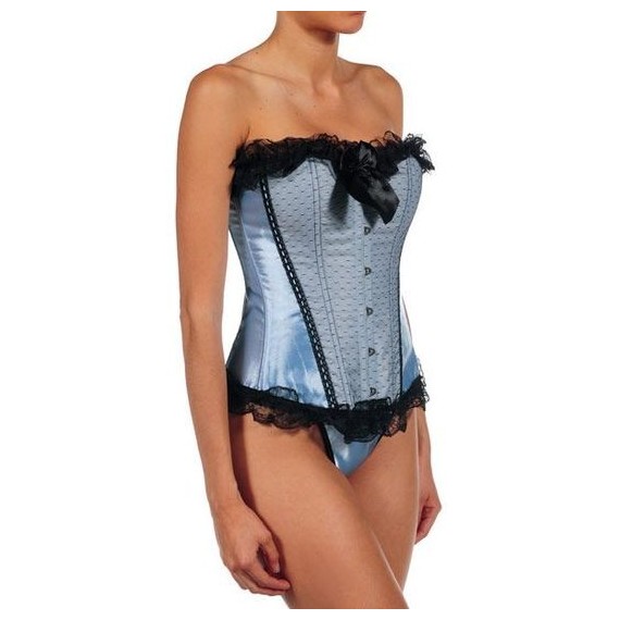 Corset Cupido Azul