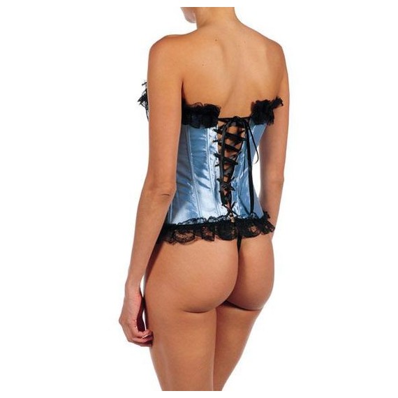 Corset Cupido Azul