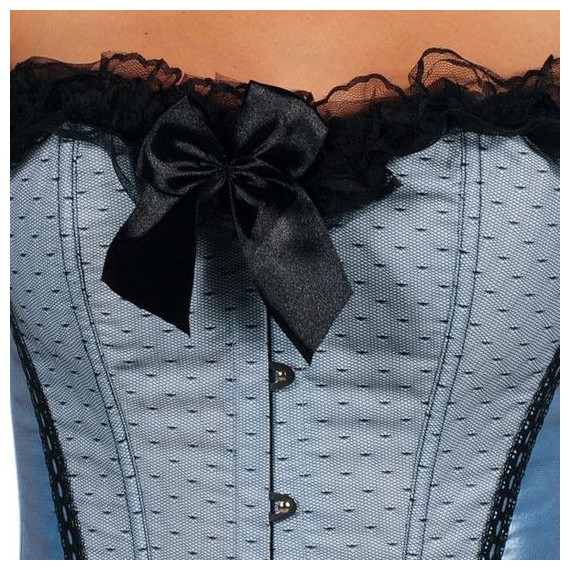 Corset Cupido Azul