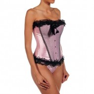 Corset Cupido Rosa