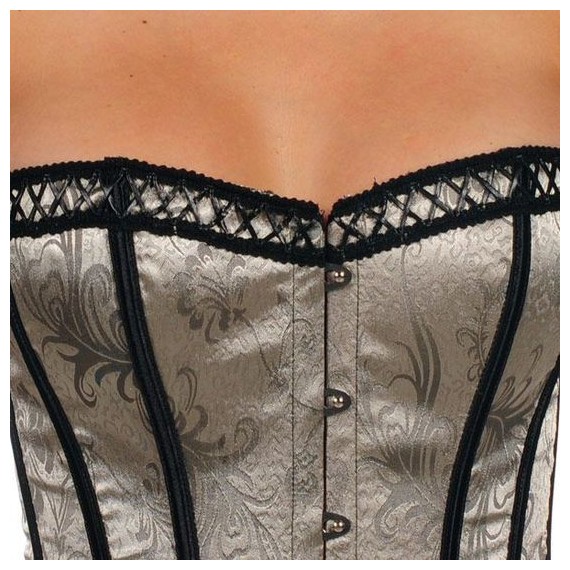 Corset Elephant Gris