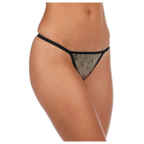 Corset Elephant Gris