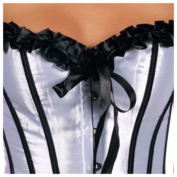 Corset Irene Blanco