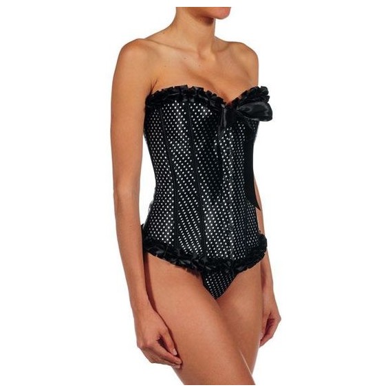 Corset Irene Negro