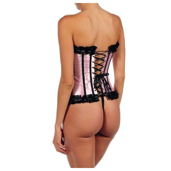 Corset Irene Rosa
