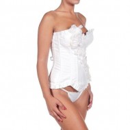 Corset Isis Blanco