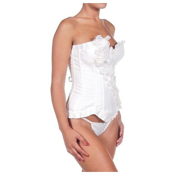 Corset Isis Blanco