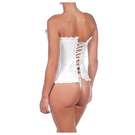 Corset Isis Blanco