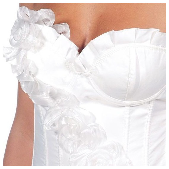 Corset Isis Blanco