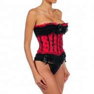 Corset Ranger Rojo