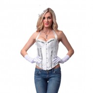 Corset Rosana Blanco