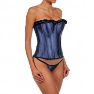 Corset Selene Azul