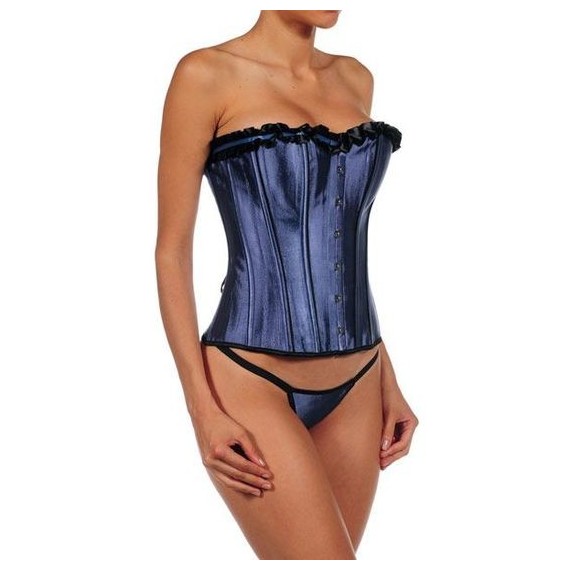 Corset Selene Azul