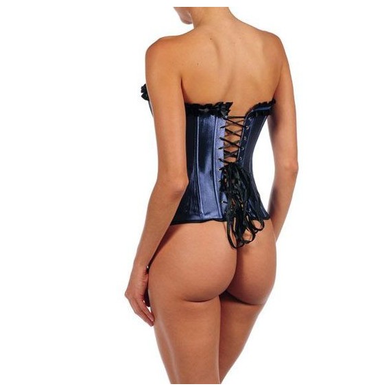 Corset Selene Azul