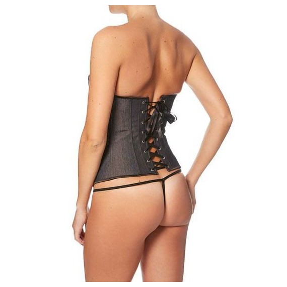 Corset Urban Negro