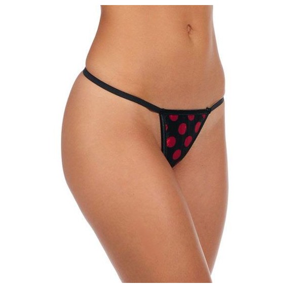 Corset Valquiria Rojo