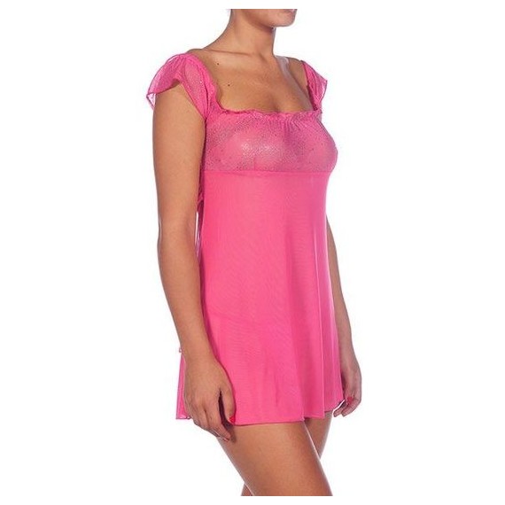 Picardías Ágata Rosa