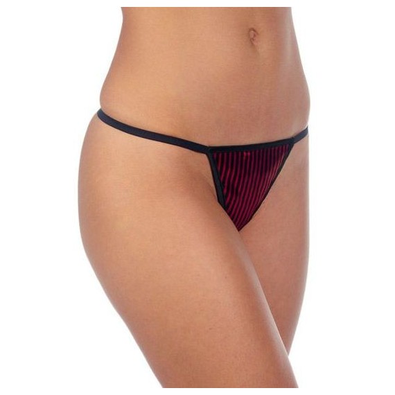 Underbust Davinia Rojo
