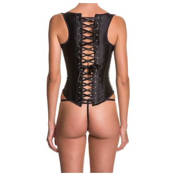 Underbust Negro