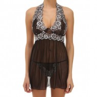 Picardías Lesya Negro