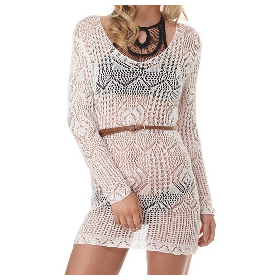 Vestido Vivara Blanco