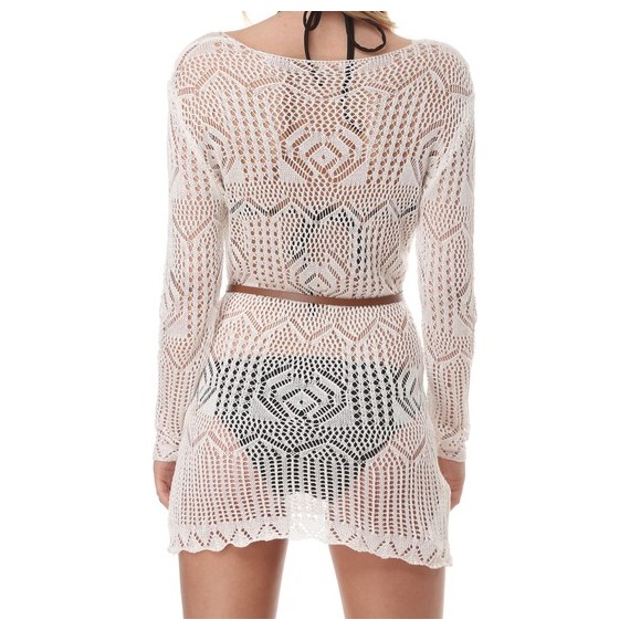 Vestido Vivara Blanco