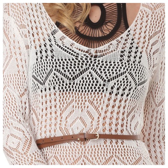 Vestido Vivara Blanco