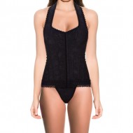 Corset Alexandrine Negro