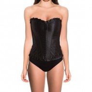 Corset Aradia Black Negro