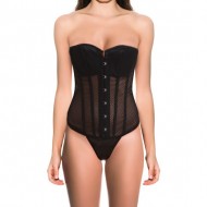 Corset Main Negro