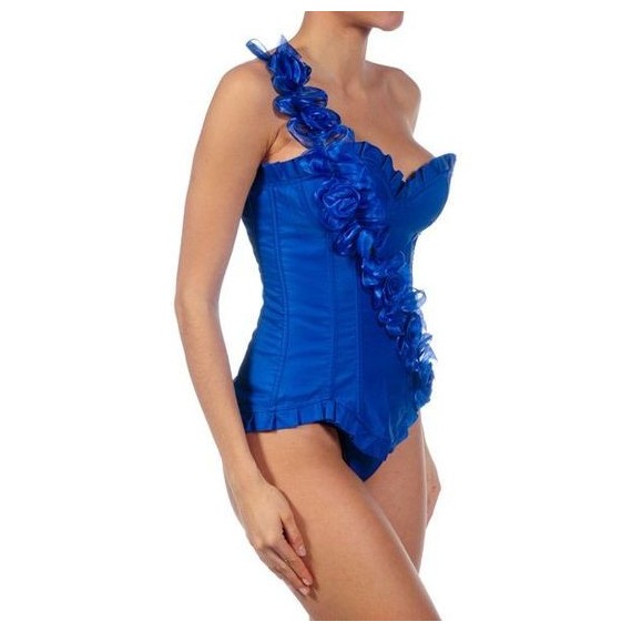 Intimax Corset Isis Azul