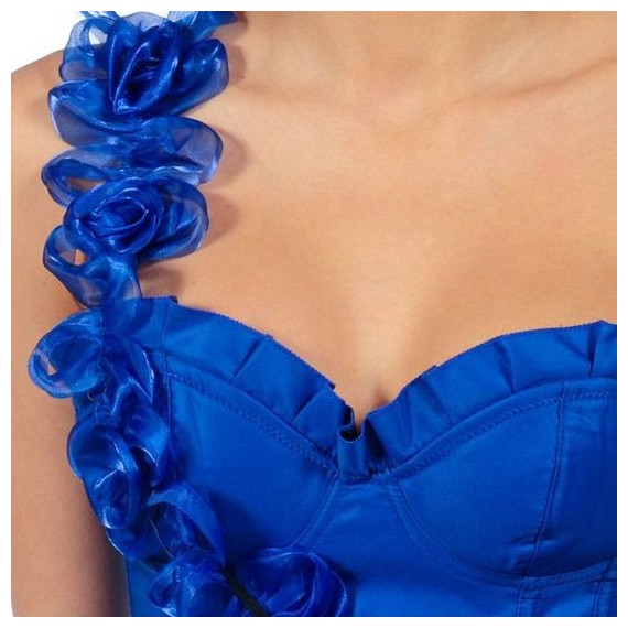Intimax Corset Isis Azul