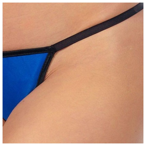 Intimax Corset Isis Azul