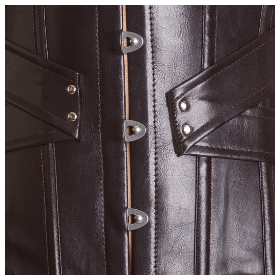Corset Hadley Marron