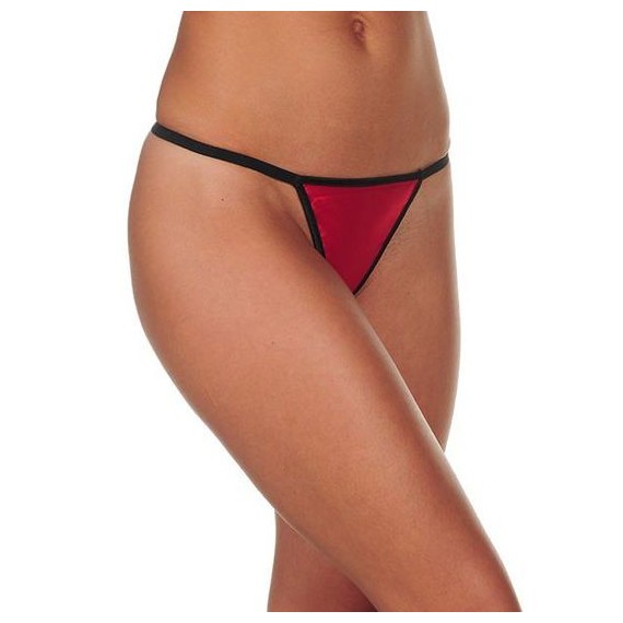 Corset Chasey Rojo