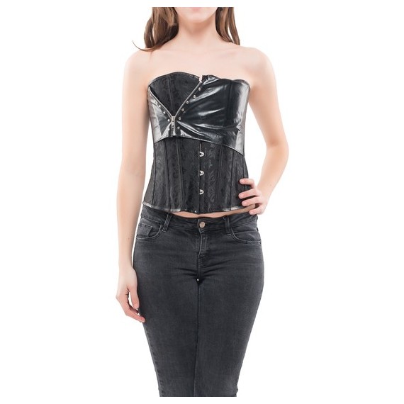 Corset Donia Negro