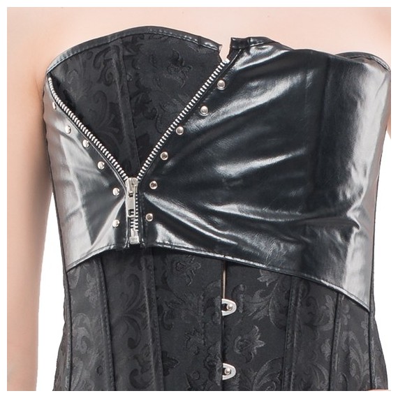 Corset Donia Negro