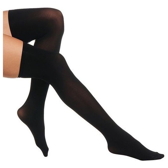 Priscila Medias Negro