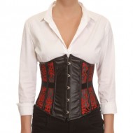 Underbust Bee Rojo