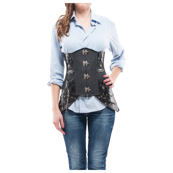 Underbust Elgin Negro
