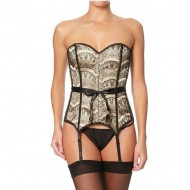 Corset Dolce Marron