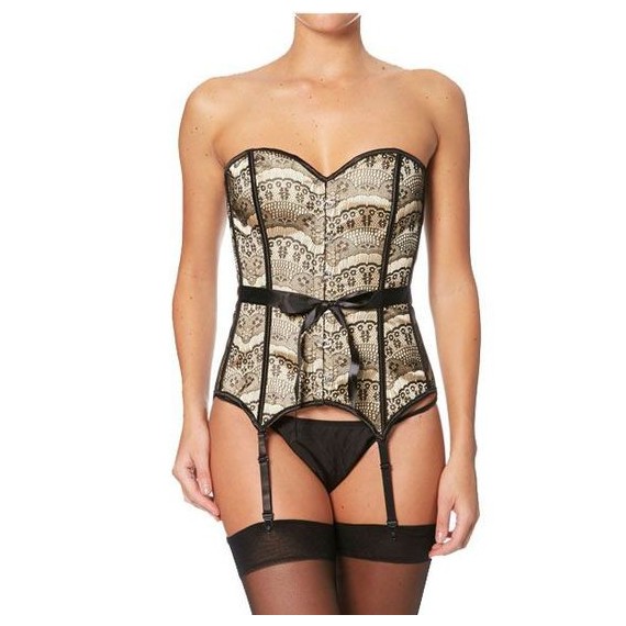 Corset Dolce Marron