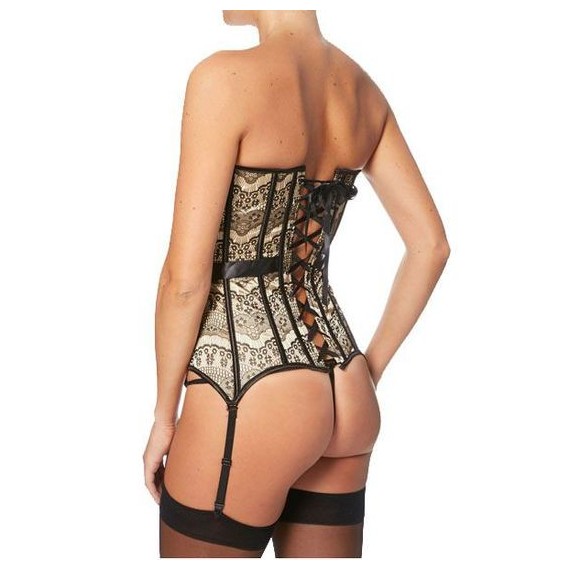 Corset Dolce Marron
